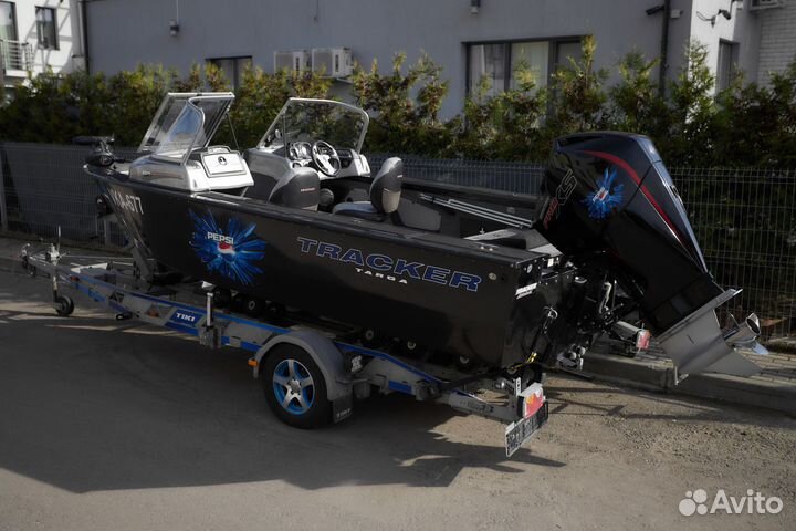 Катер Tracker Tarag V18 WT