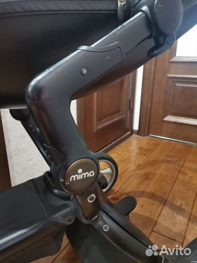 Коляска детская Mima Xari с комплектом аксессуаров