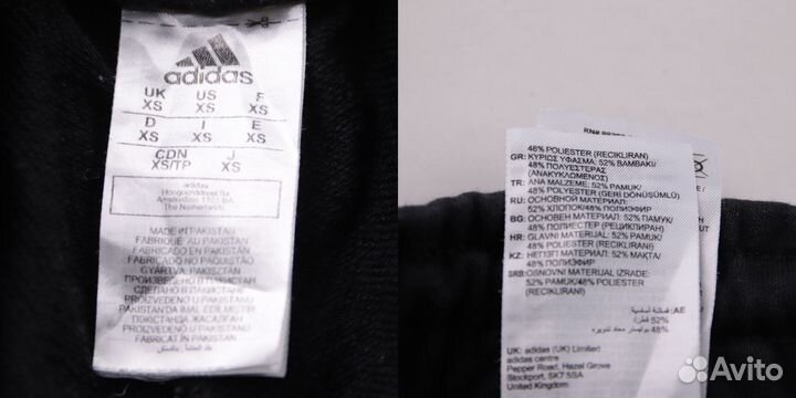 Брюки Adidas 250118636