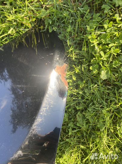 Продам крышку багажника camry 40