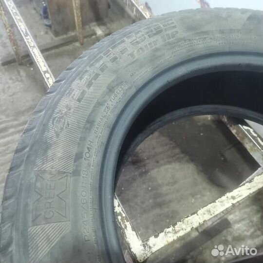 Michelin Latitude Tour HP 245/60 R18