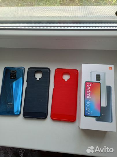 Xiaomi Redmi Note 9 Pro, 6/128 ГБ