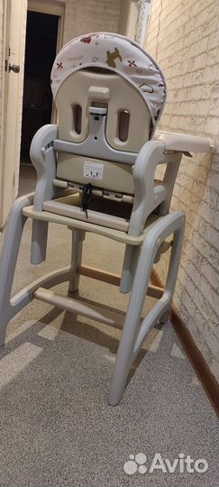 Детский стульчик-трансформер для кормления