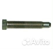 Болт М10*1,25* 55 кронштейна опоры кпп