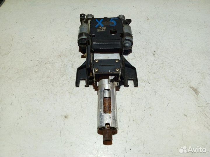 Рулевая колонка Bmw X5 E53 M62 2001