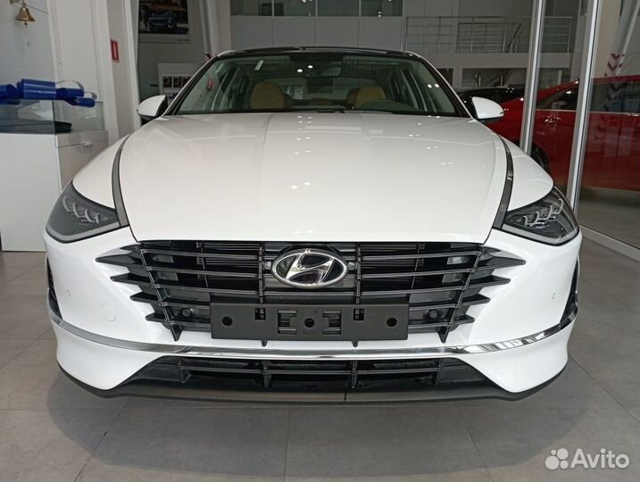 Hyundai Sonata 2.0 AT, 2023