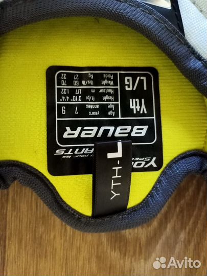 Хоккей нагрудник и шорры