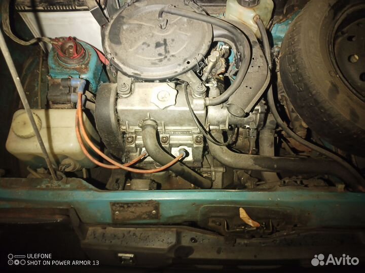 Ваз Ока целиком на запчасти