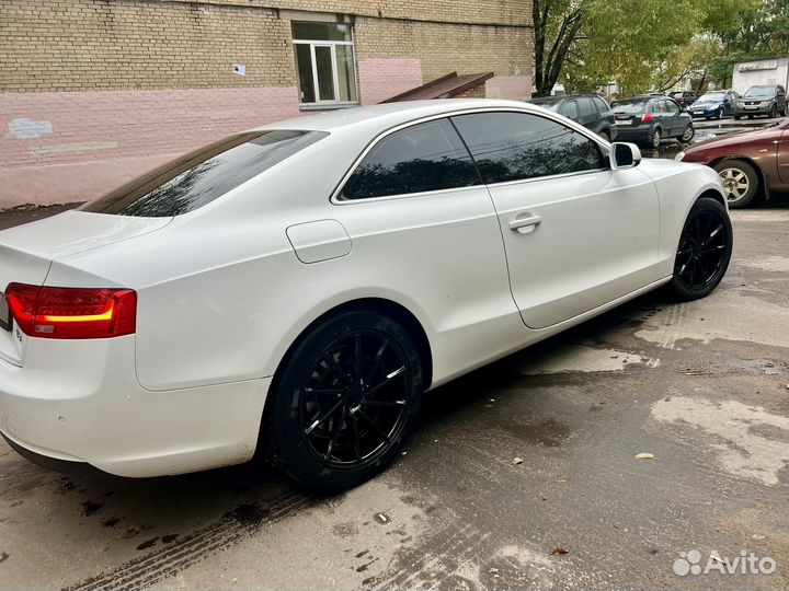 Audi A5 1.8 CVT, 2014, 161 000 км