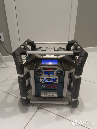 Радио Bosch