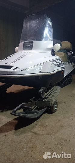 Yamaha viking 540 IV limited 2014