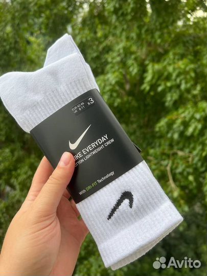 Носки nike everyday