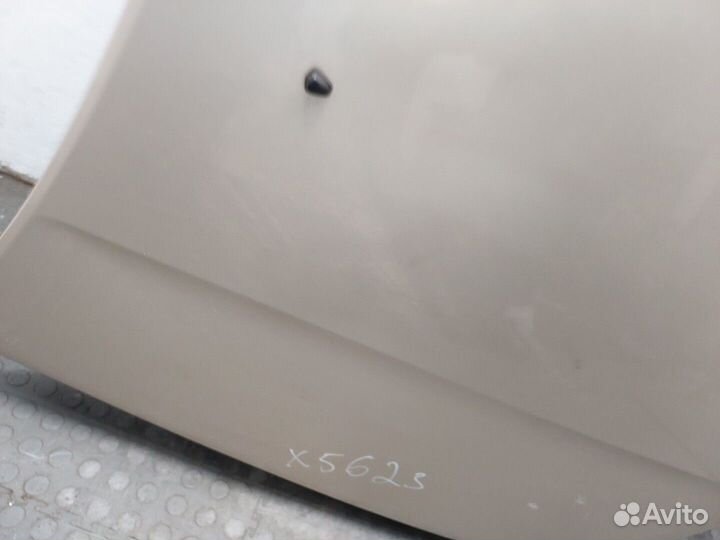 Капот Suzuki Grand Vitara, 2013