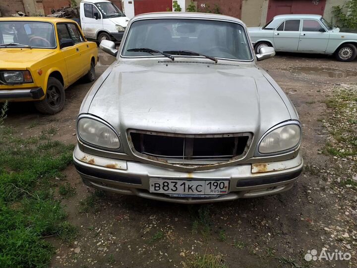 Авторазборка газ Волга