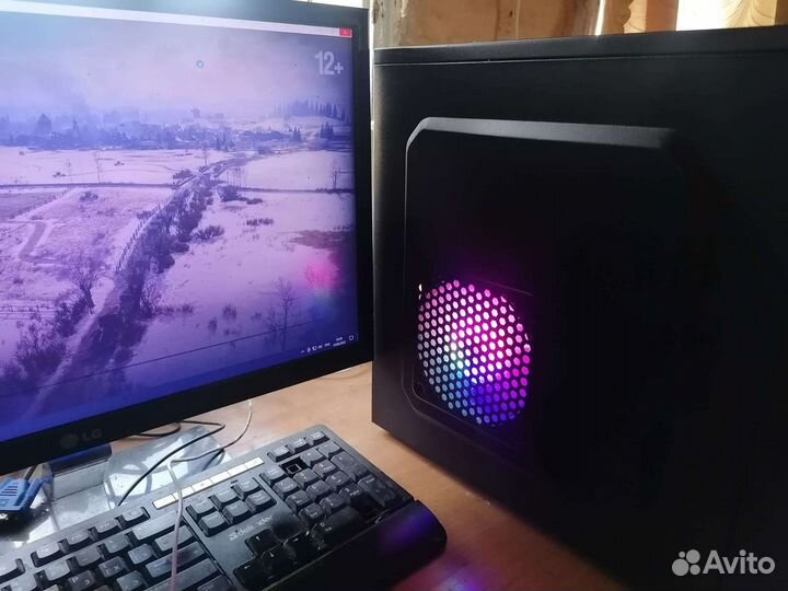 Игровой компьютер