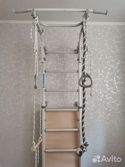 Детская шведская стенка