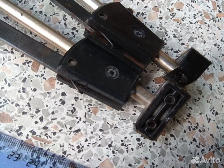 Кронштейн откидной мебельный барный СССР комплект