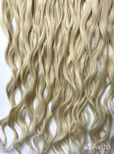 Волосы для наращивания, 50см