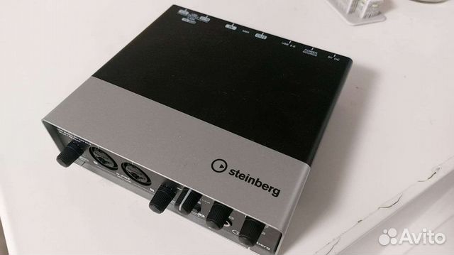 Steinberg ur22 mk ii купить в Москве | Хобби и отдых | Авито