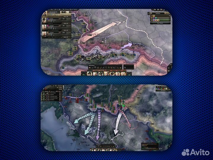 Hearts of Iron 4