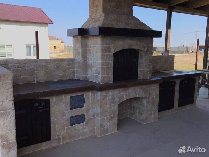 Печник-огнеупорщик