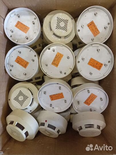 Пожарный дым извещатель ипд 3.1м новые,ип 212-85