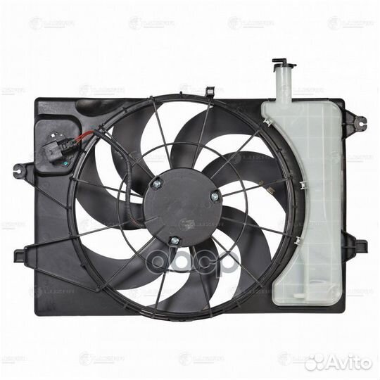 Электровентилятор охлаждения для а/м KIA Seltos