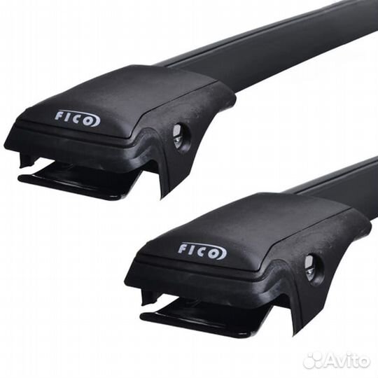 Багажник на крышу Toyota Land Cruiser FicoPro