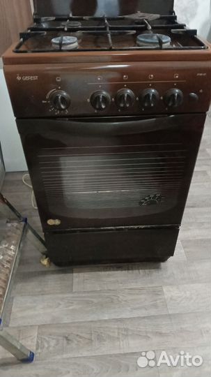 Газовая плита бу