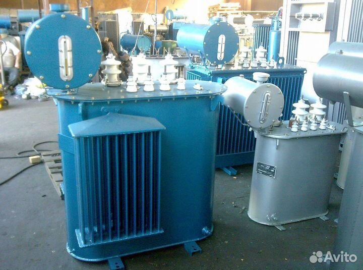Трансформатор тм 750