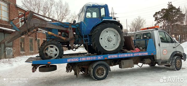 Эвакуатор Онгудай