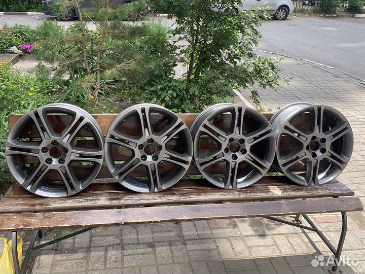 Диски r18 Volvo XC60/XC70/XC90