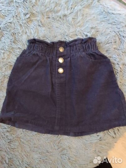 Школьные вещи на девочку 122-128