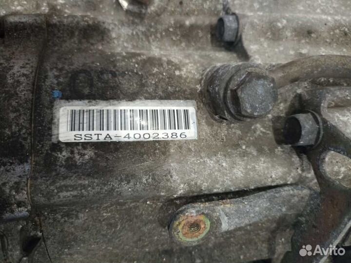 АКПП honda D15B D17A civic ferio ES2 ET2 ssta атм