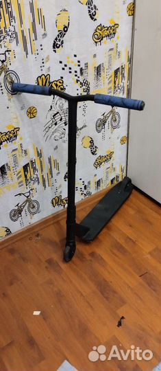 Трюковой самокат