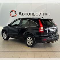 Honda CR-V 2.0 MT, 2007, 199 300 км, с пробегом, цена 1 220 000 руб.