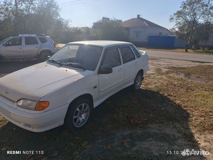 ВАЗ 2115 Samara 1.6 МТ, 2011, 130 000 км