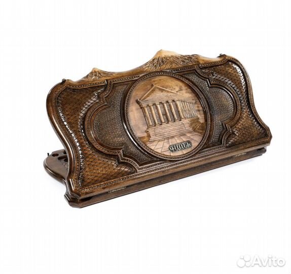 Люксовые Нарды резные ручной работы