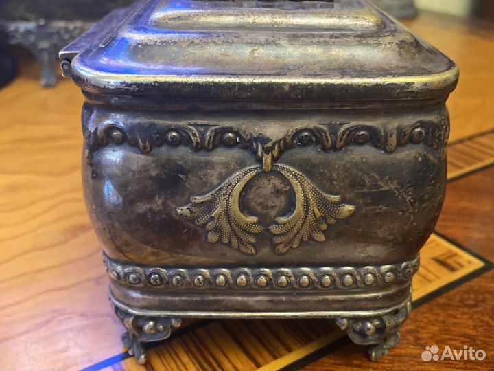 Шкатулка Фражет царизм до 17 г