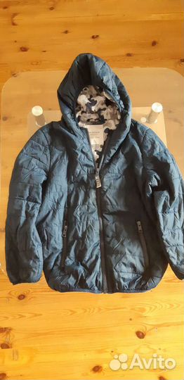 Куртка детская