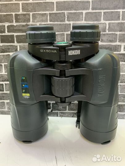 Бинокль yukon 12х50