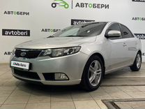 Kia Cerato 1.6 AT, 2012, 133 500 км, с пробегом, цена 1 009 000 руб.