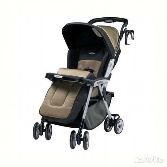 Прогулочная коляска peg perego aria
