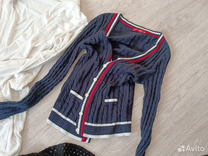 Кардиганы пакетом 42-44 женские