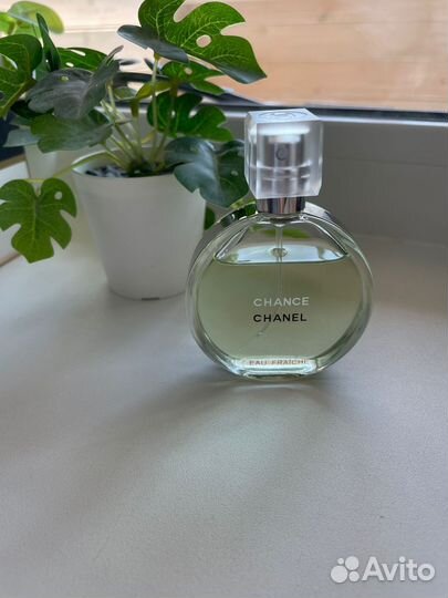 Chanel chance EAU fraiche 35 мл