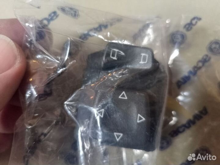 Scania Переключатель регулировки зеркала