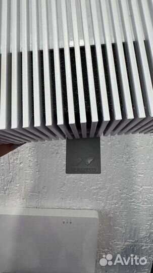 Стеновой приточный клапан Norvind pro