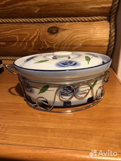 Блюдо под горячее