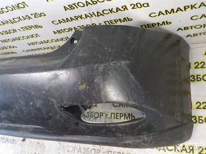 Бампер задний Lexus RX 270/350/450h (AL10) 2008-2