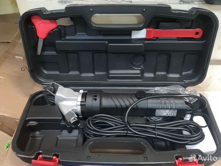 Машинка для стрижки овец